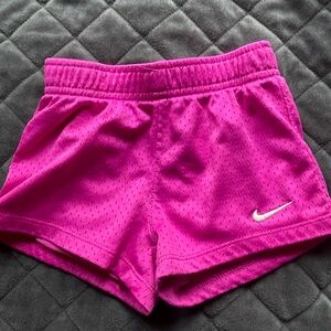 Girls Nike shorts